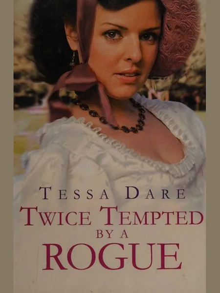 Twice Tempted by a Rogue cover
