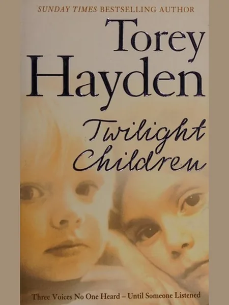 Twilight Children cover