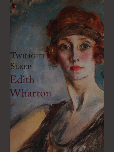 Twilight Sleep cover, Virago 1996