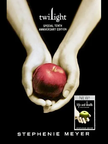 Twilight Special Tenth Anniversary Edition cover