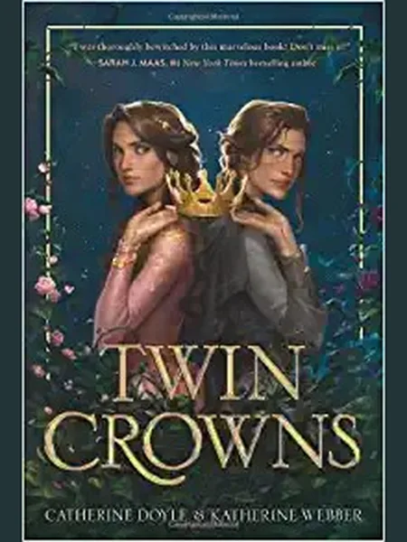 Twin Crowns cover