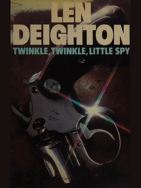 Twinkle Twinkle Little Spy cover