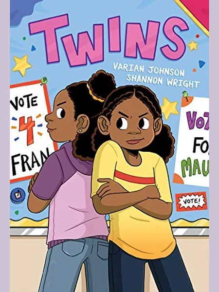 Twins cover