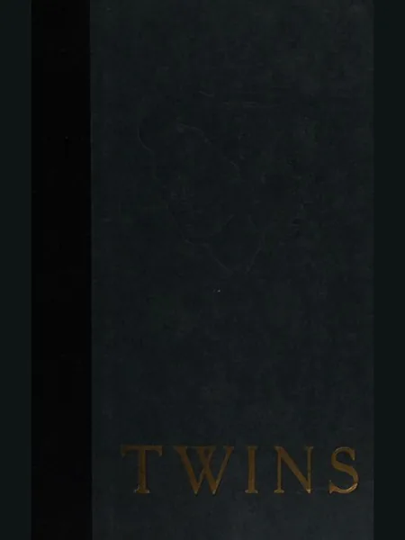 Twins cover, G.P. Putnam's Sons 1977