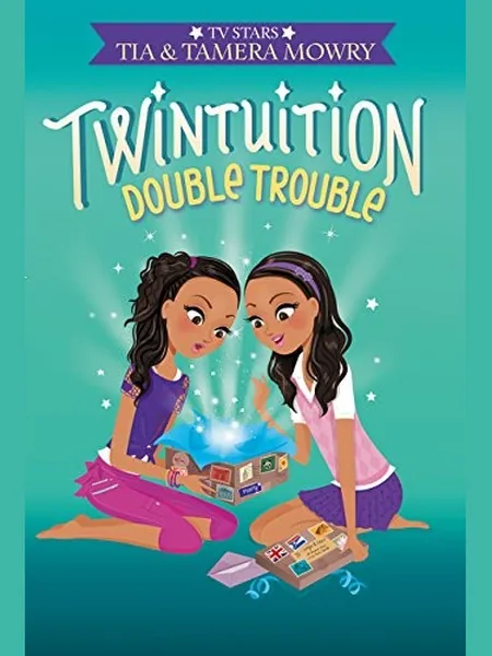 Twintuition cover