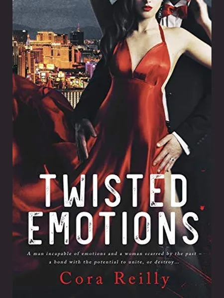 Twisted Emotions cover