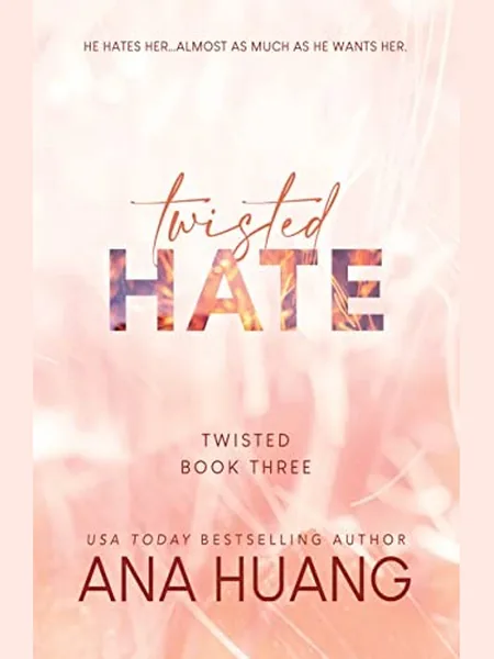Twisted Hate cover