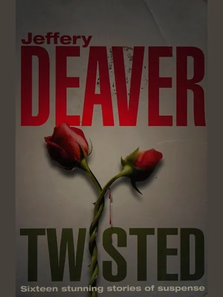 Twisted cover, Hodder & Stoughton 2003