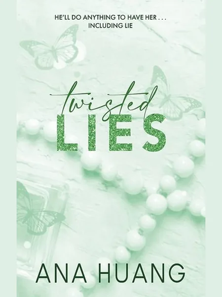 Twisted Lies cover