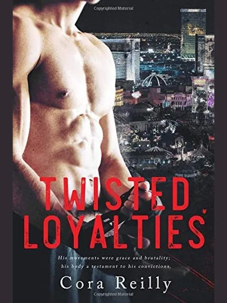 Twisted Loyalties cover