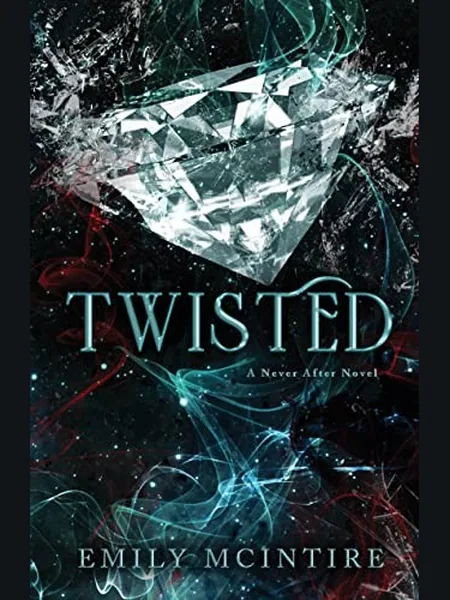 Twisted first edition cover, Sourcebooks, Incorporated 2023