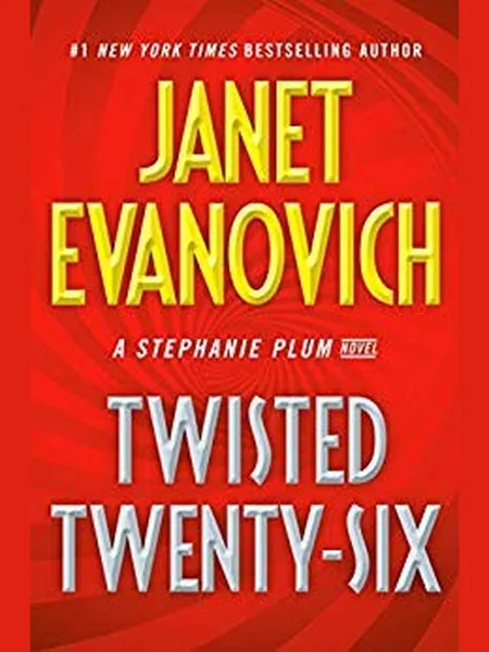 Twisted Twenty-Six cover, G.P. Putnam's Sons 2019