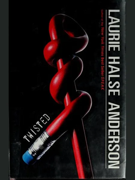 Twisted first edition cover, Viking 2007