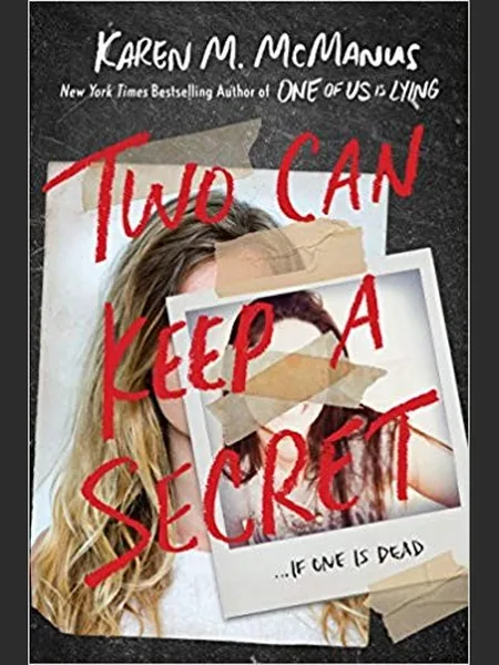 Two Can Keep a Secret cover