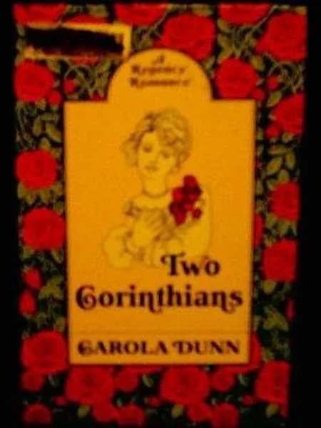 Two Corinthians cover