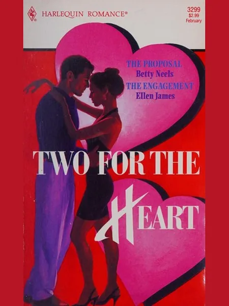 Two for the Heart cover