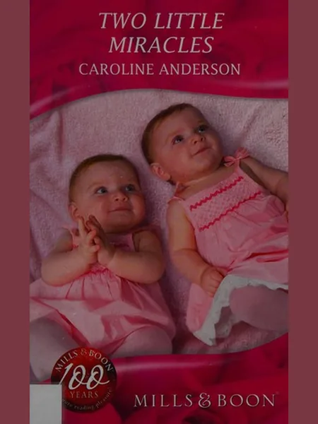 Two Little Miracles cover