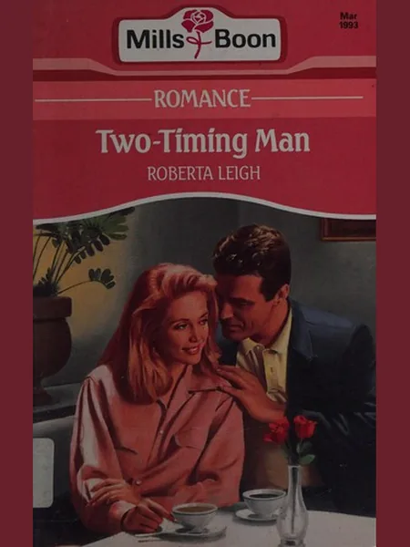 Two Timing Man cover