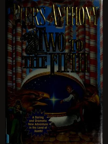 Two to the Fifth cover