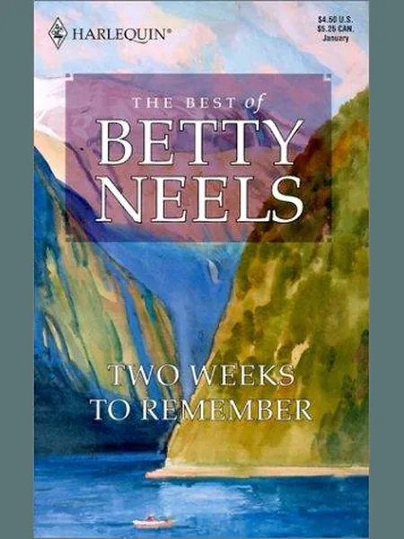 Two Weeks to Remember cover