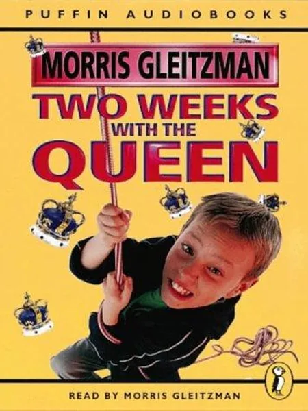 Two Weekswith the Queen first edition cover, Blackie 1989