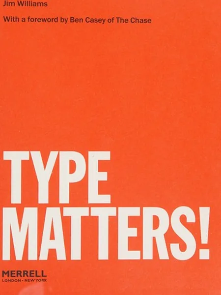 Type Matters! cover