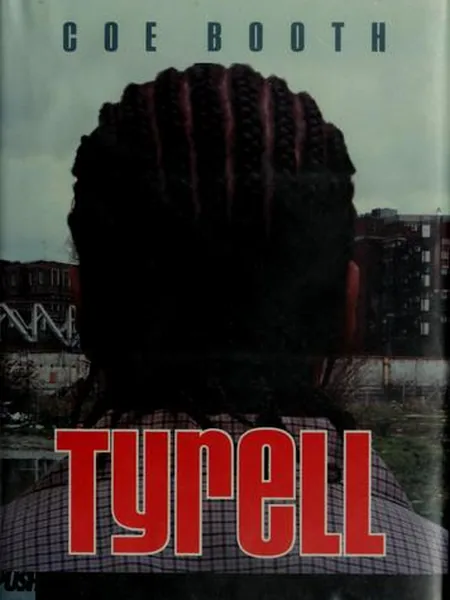 Tyrell cover
