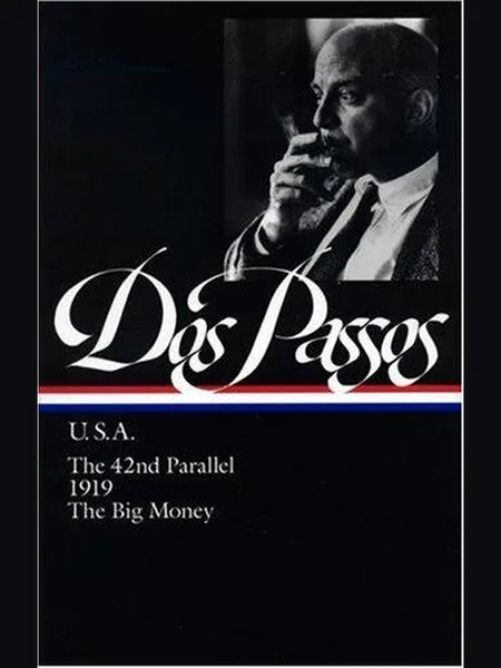 U.S.A cover