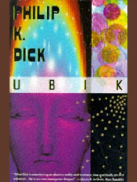 Ubik cover