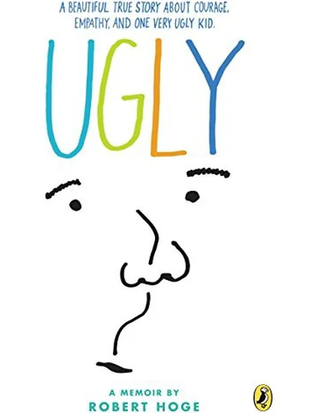 Ugly cover, Puffin 2017