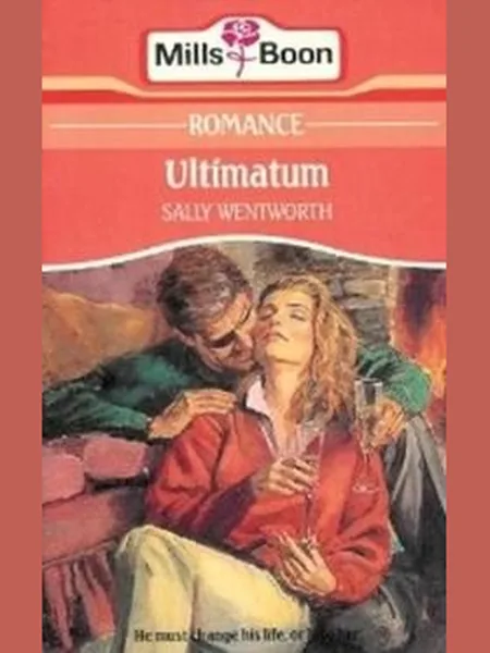 Ultimatum cover