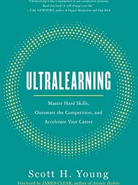 Ultralearning cover