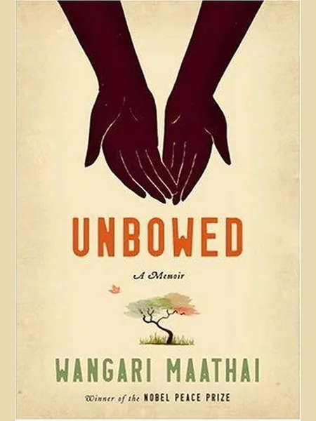 Unbowed cover, Knopf 2006