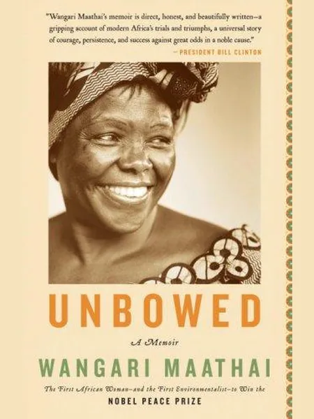 Unbowed cover