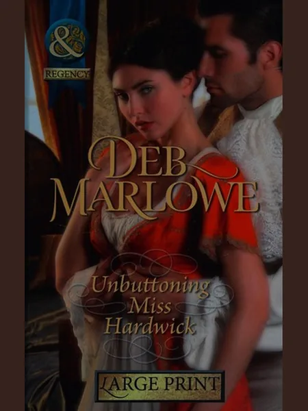Unbuttoning Miss Hardwick cover