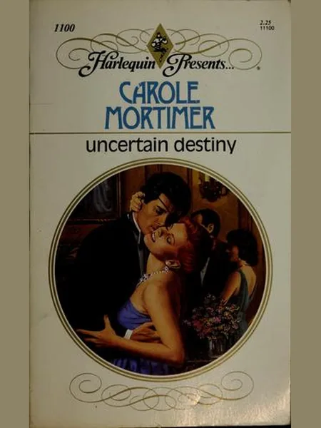 Uncertain Destiny cover