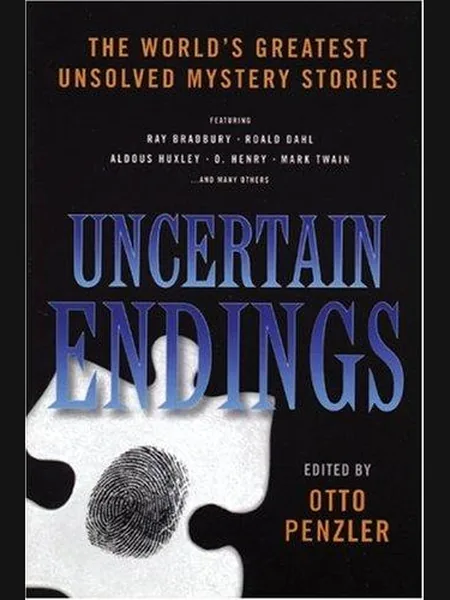 Uncertain Endings cover