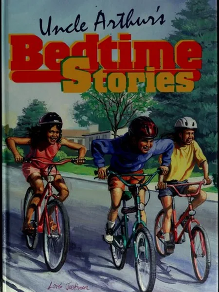 Uncle Arthur's Bedtime Stories cover