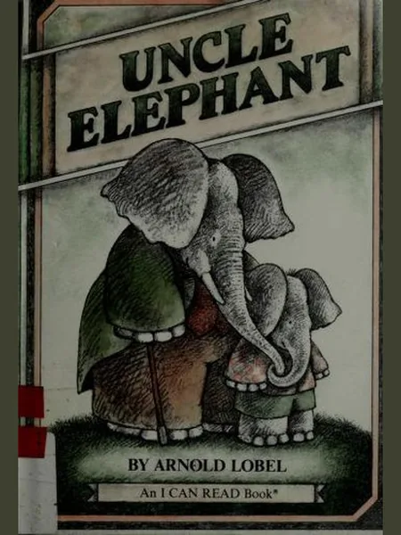 Uncle Elephant cover
