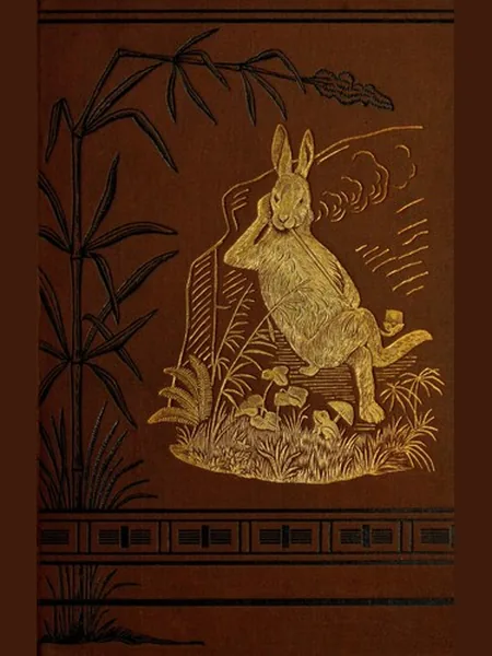 Uncle Remus cover, D. Appleton and Company 1881