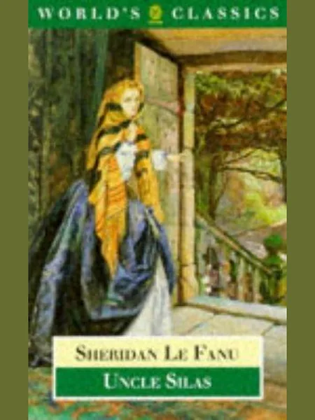 Uncle Silas cover