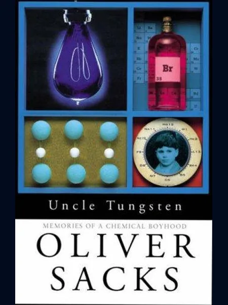 Uncle Tungsten cover