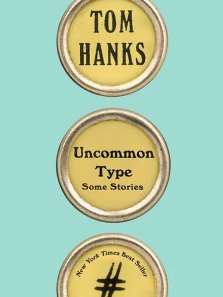Uncommon Type cover