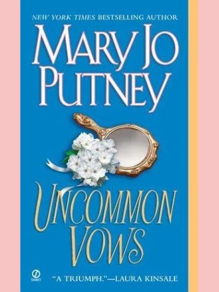 Uncommon Vows cover