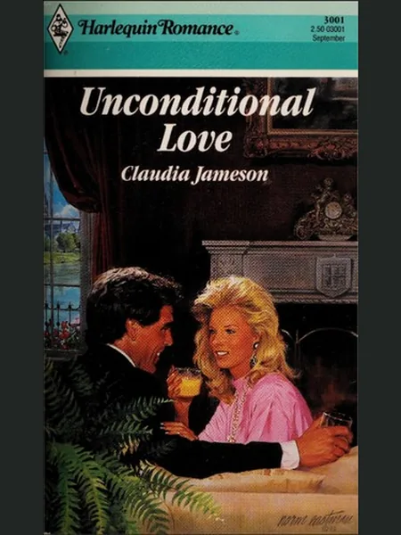 Unconditional Love cover