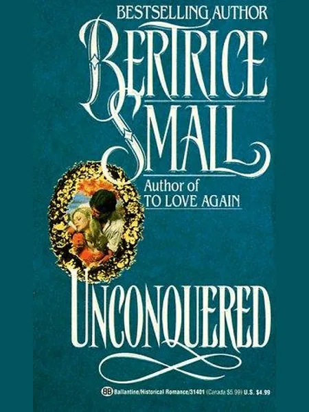 Unconquered cover