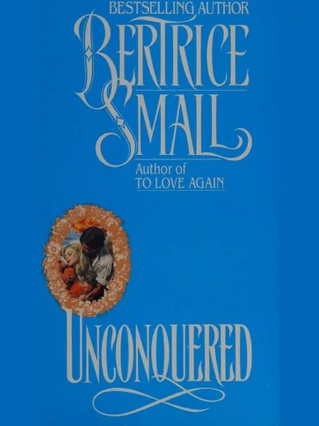 Unconquered cover