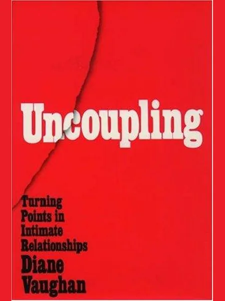 Uncoupling first edition cover, Oxford University Press 1986