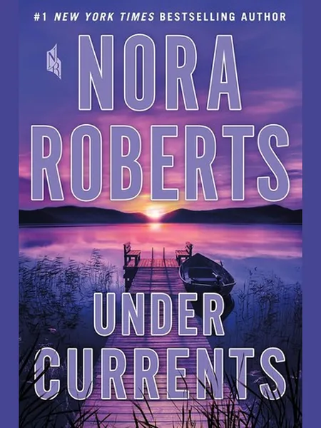 Under Currents first edition cover, St. Martin's Press 2019