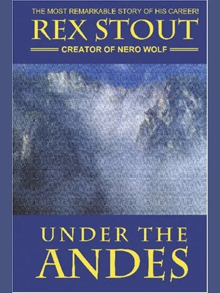 Under the Andes cover